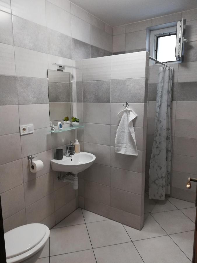 Cinege Vendeghaz Hotel Tolcsva Ngoại thất bức ảnh