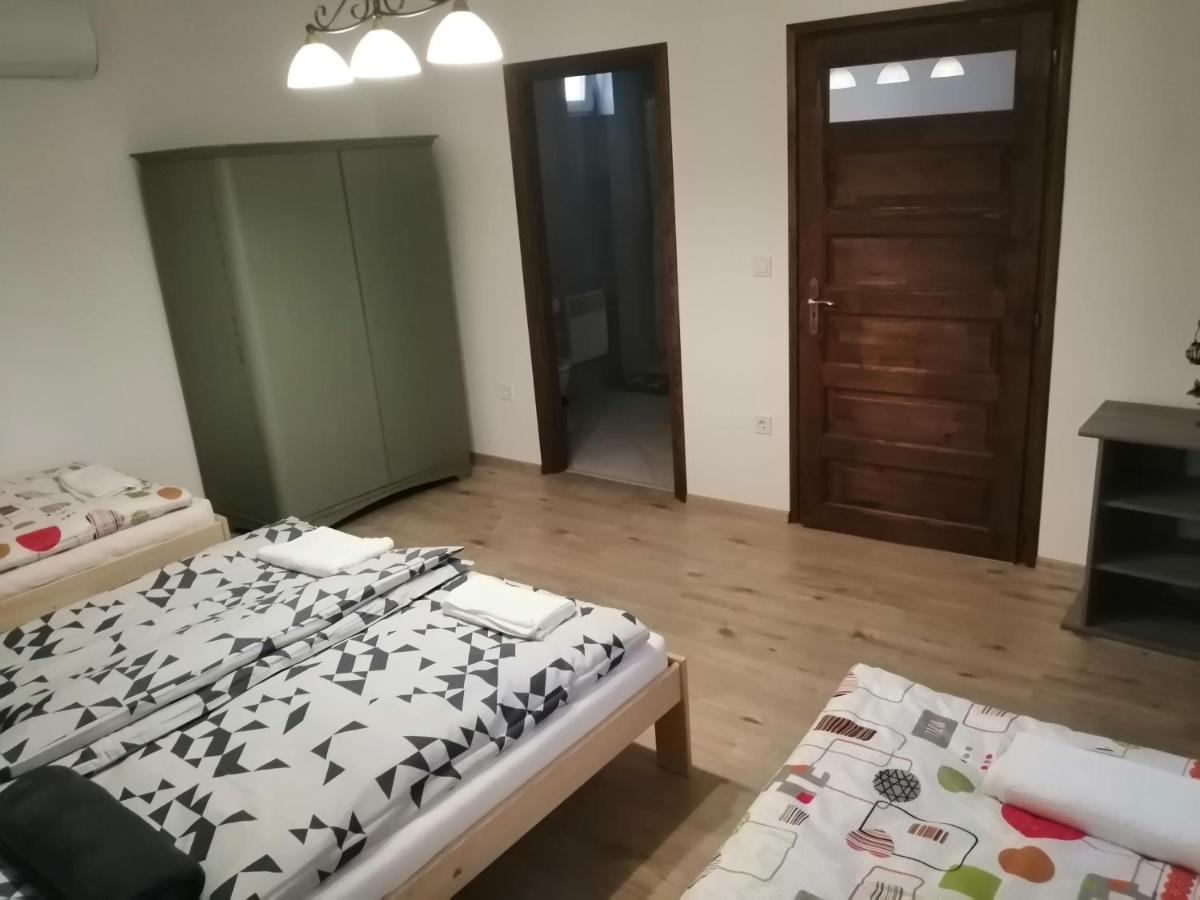 Cinege Vendeghaz Hotel Tolcsva Ngoại thất bức ảnh